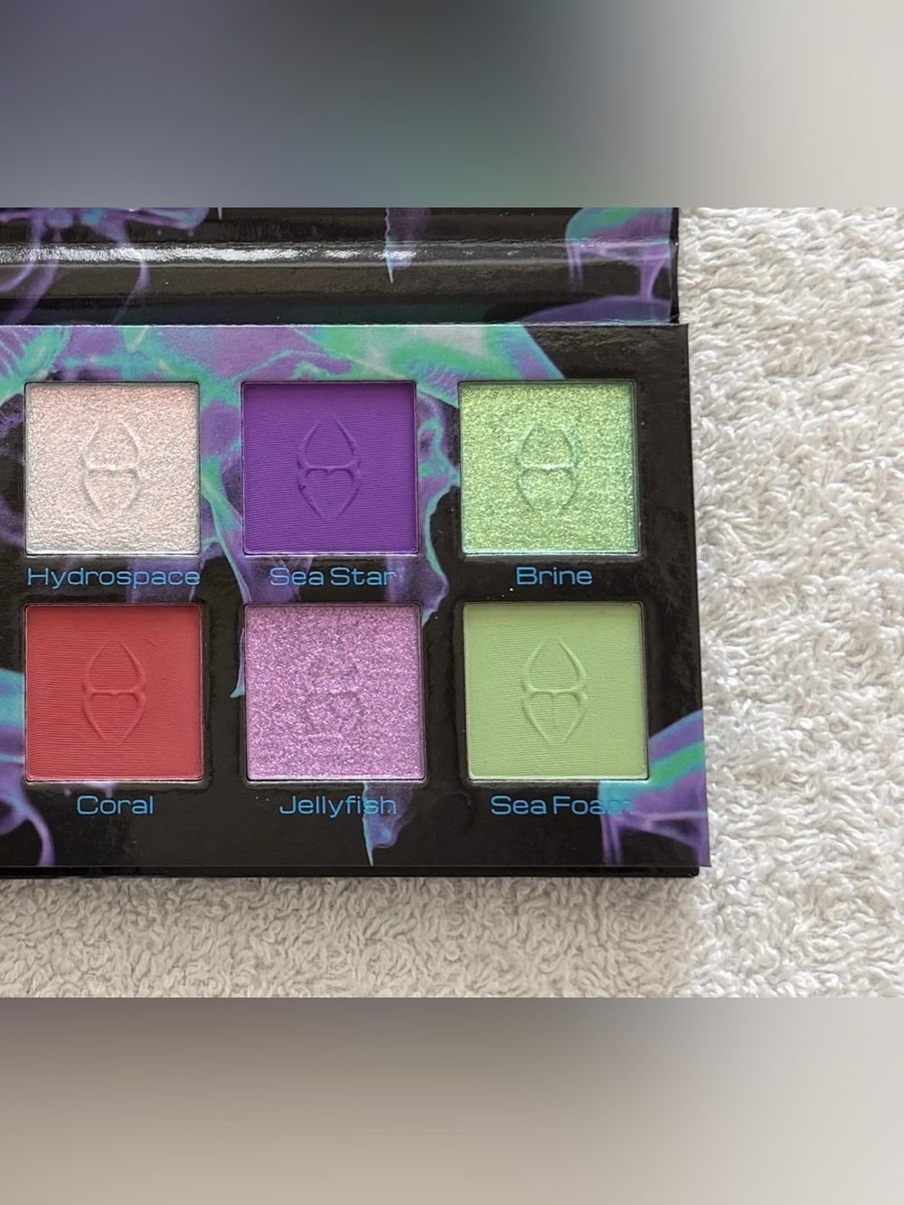 Unearthly Cosmetics Don’t Be Jelly palette BNIB. - Picture 6 of 8